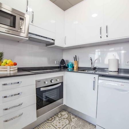 Apartamento Constancia Lägenhet Sant Carlos de la Ràpita Exteriör bild