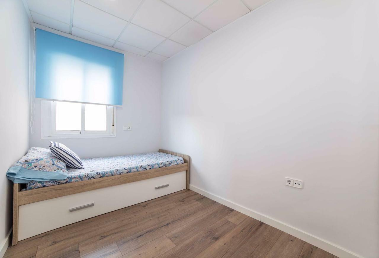 Apartamento Constancia Lägenhet Sant Carlos de la Ràpita Exteriör bild